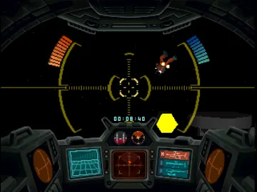 Mobile Suit Gundam - Version 2.0 (JP) screen shot game playing